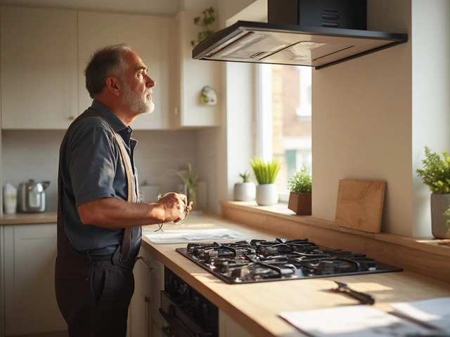 Extractor Fan Repair: How Long Does It Really Take to Fix?
