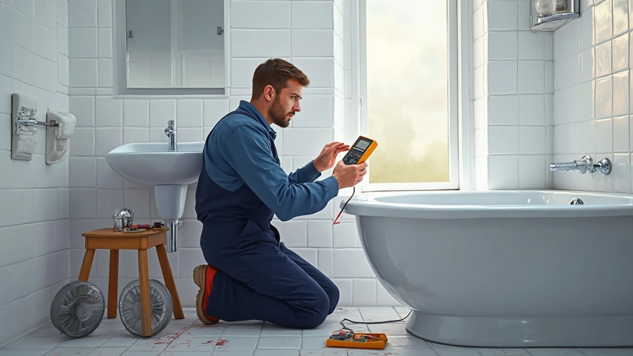 When Repairs Get Complicated