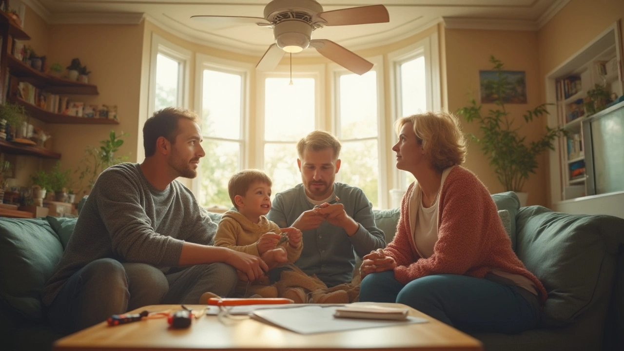 Easy Ways to Repair a Fan That Won't Turn On: Step-by-Step Troubleshooting Guide
