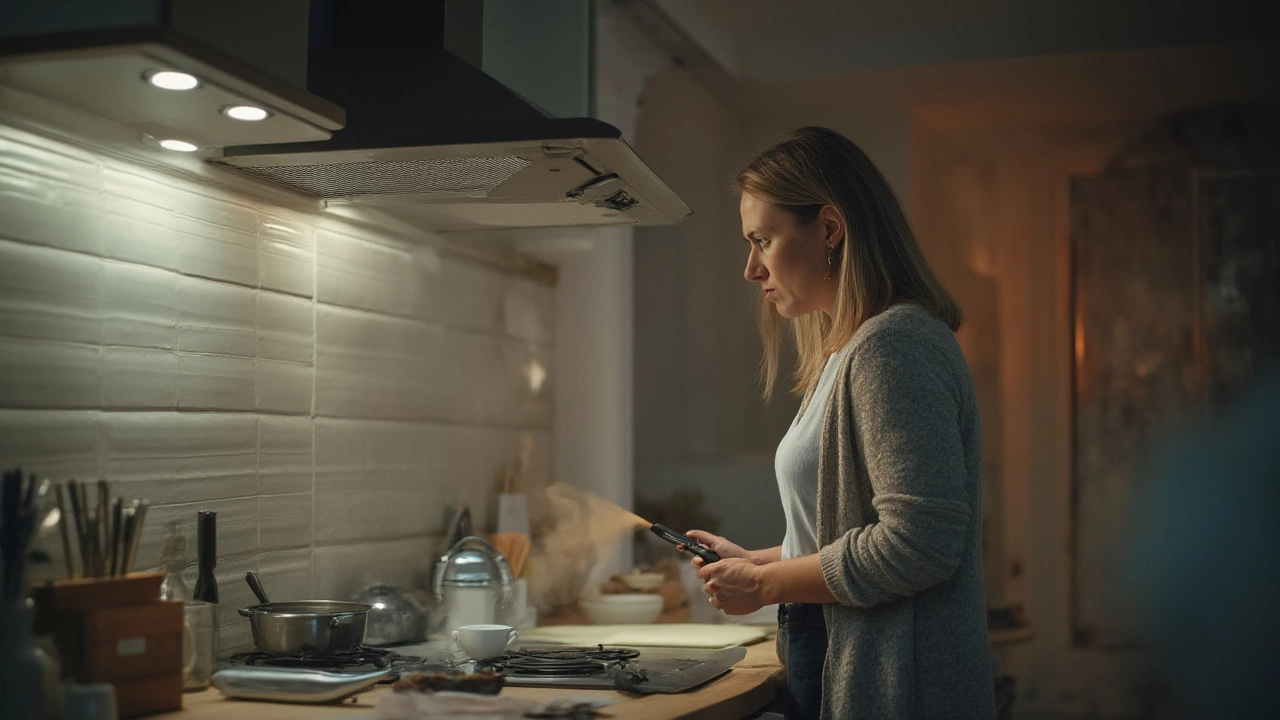 Extractor Fan Troubleshooting: Why Your Extractor Fan Stops Working and How to Fix It