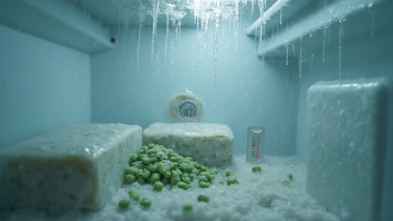 How to Troubleshoot a Dead Freezer