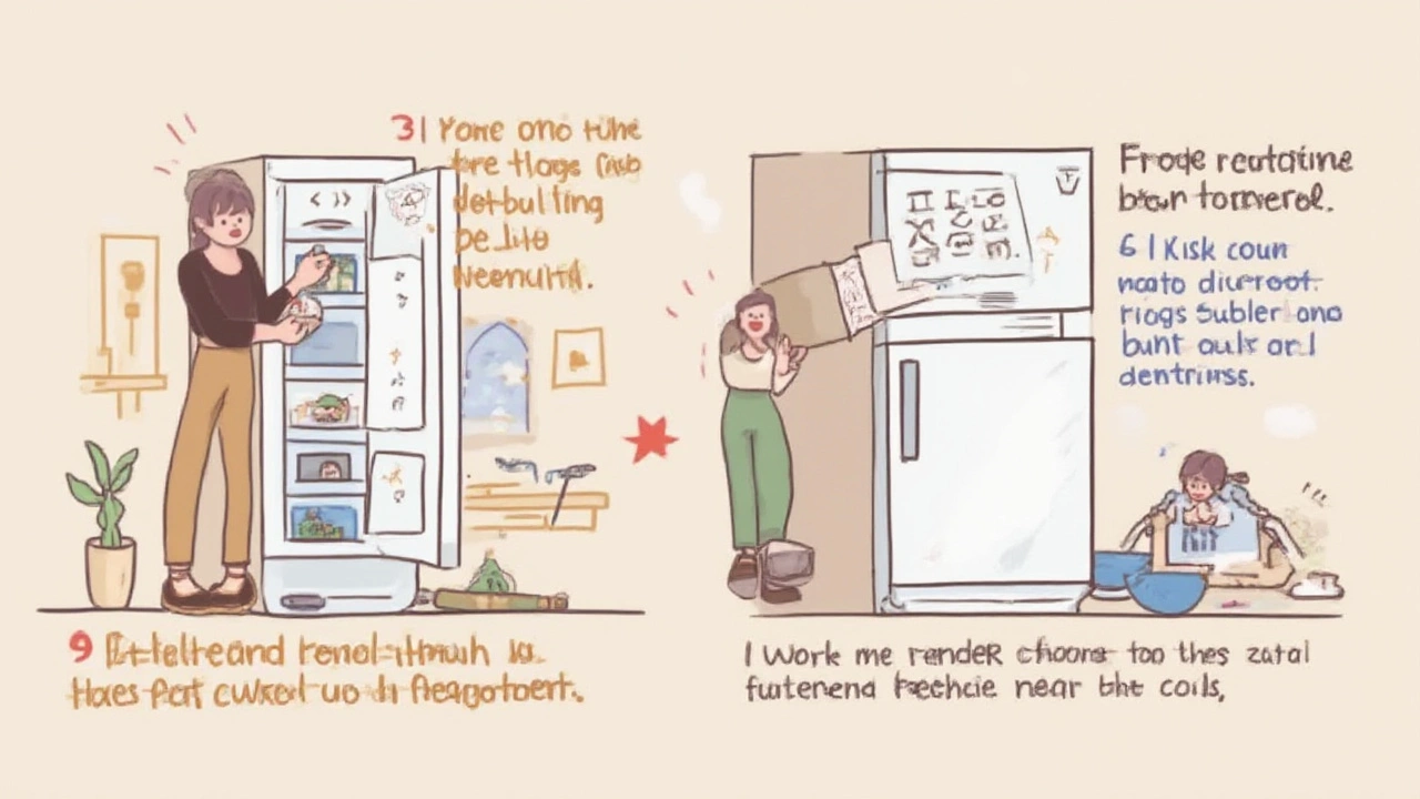 Prevention Tips to Keep Your Freezer Running Smoothly