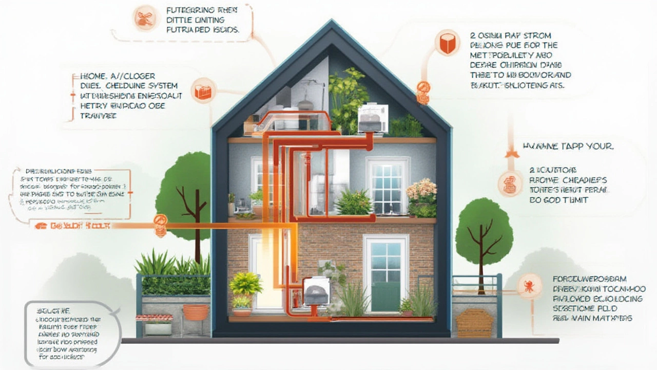 Spotting Trouble: Early Signs of Heat Pump Failure