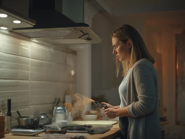 Extractor Fan Troubleshooting: Why Your Extractor Fan Stops Working and How to Fix It