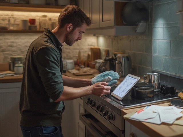 How to Spot and Diagnose Electric Oven Problems: A Homeowner’s Guide