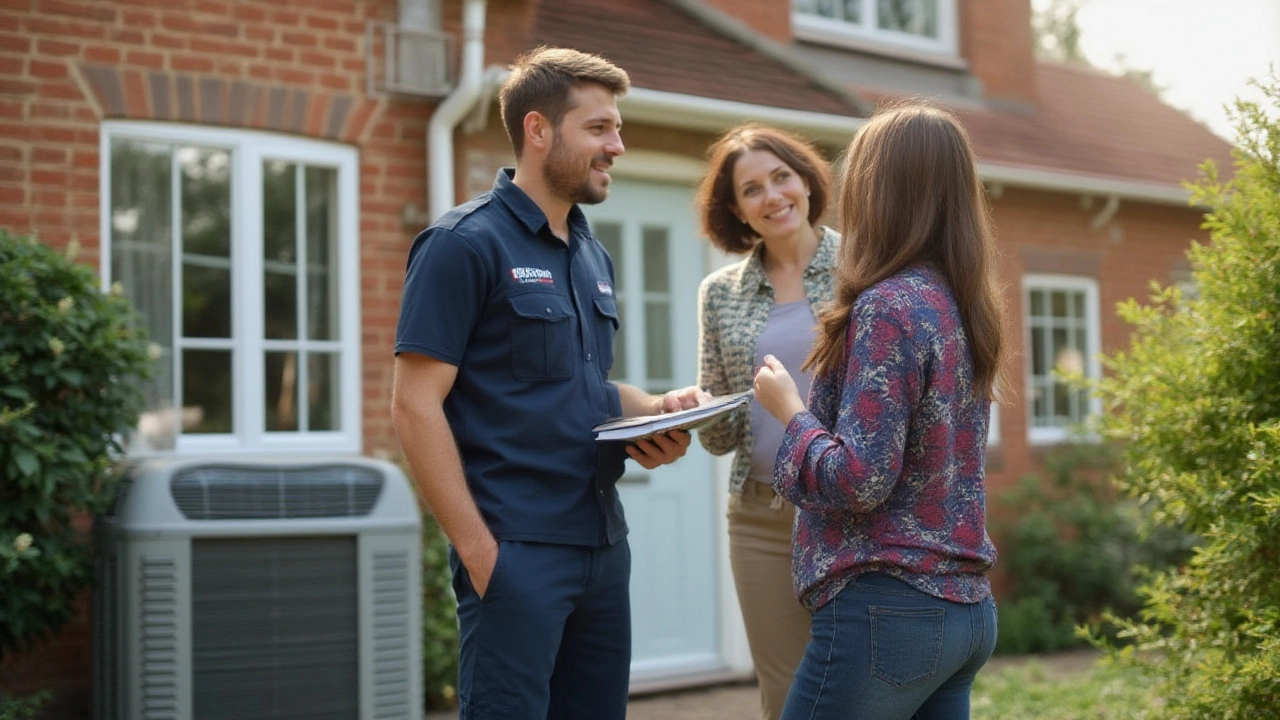 Tips for Ensuring Your Heat Pump Actually Lasts Decades