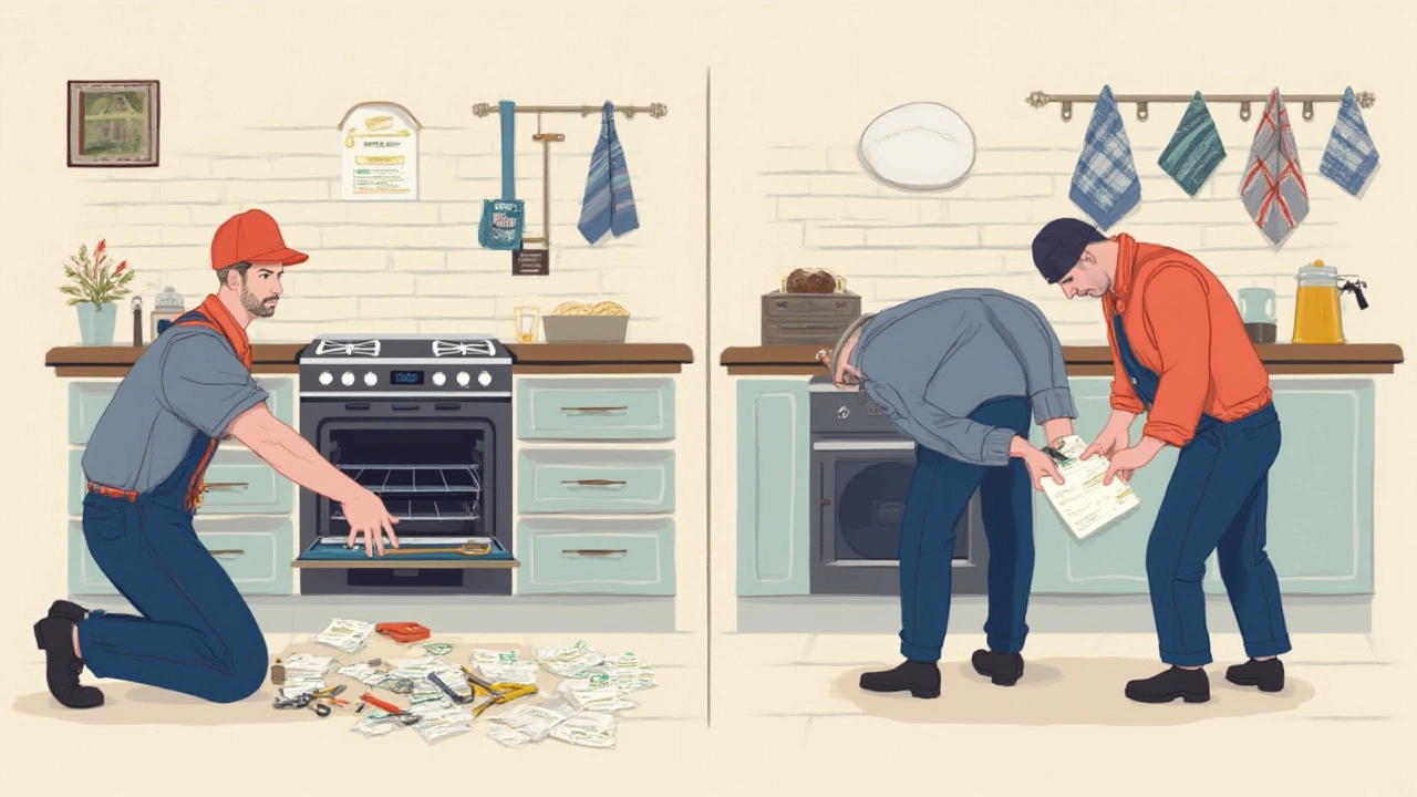 When Does Repair Make Sense?