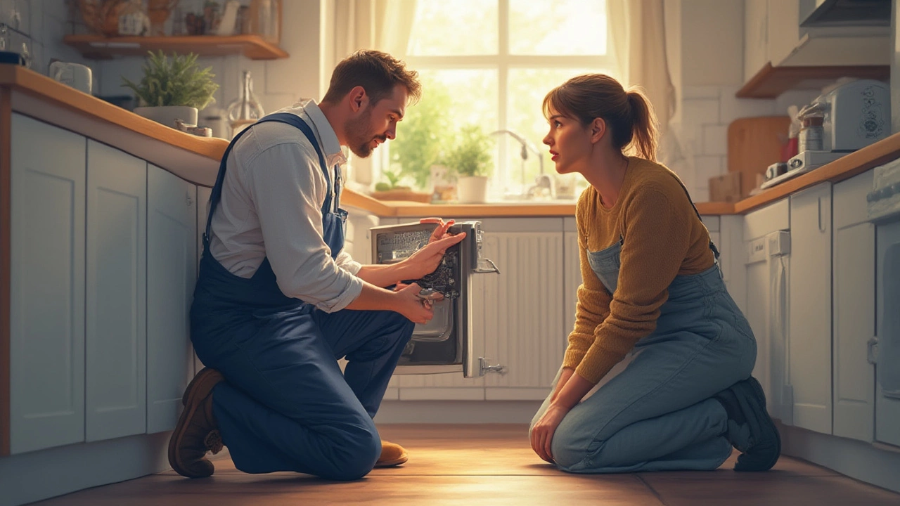 When to Repair, Replace, or Call for Backup