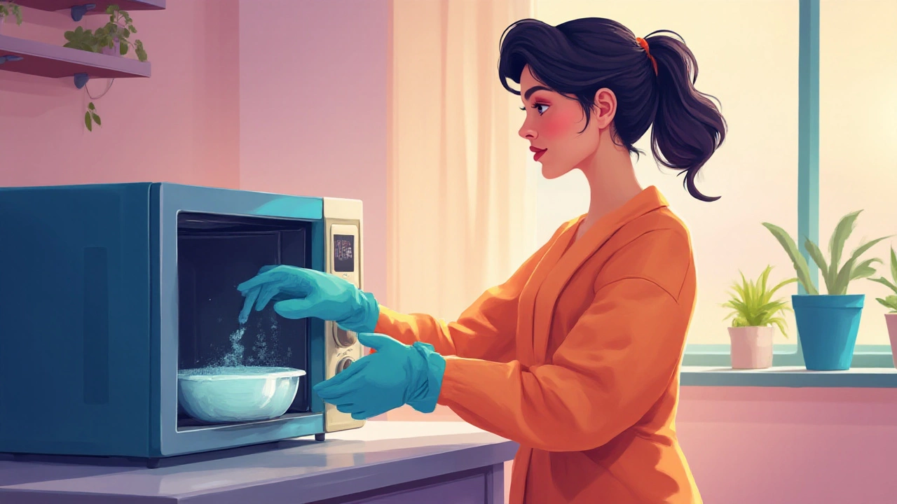 Are Newer Microwaves Easier or Harder to Fix?