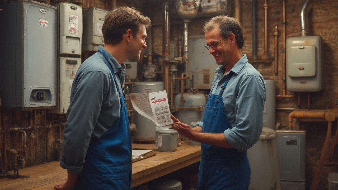 Get More Years Out of Your Boiler: Smart Maintenance and Upgrade Tips