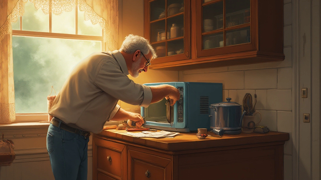 Microwave Oven Repair: How Easy Is It To Fix Your Microwave at Home?