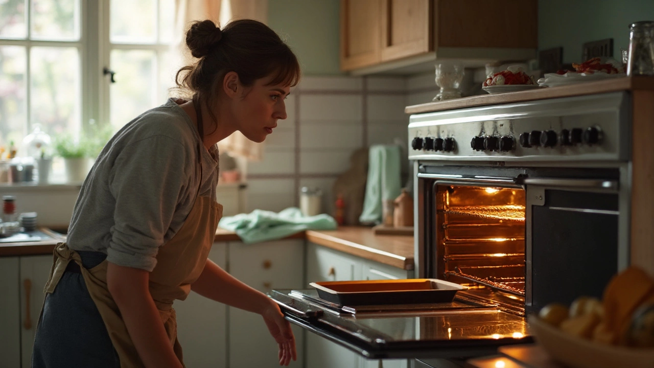 Oven Element or Thermostat Broken? Signs, Diagnosis, and Repair Tips