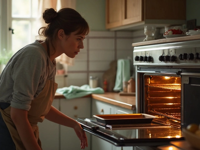 Oven Element or Thermostat Broken? Signs, Diagnosis, and Repair Tips