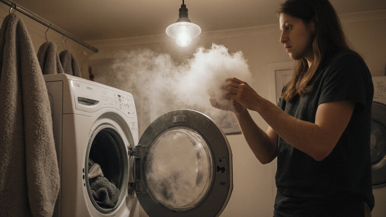 Common Dryer Problems and How to Fix Them
