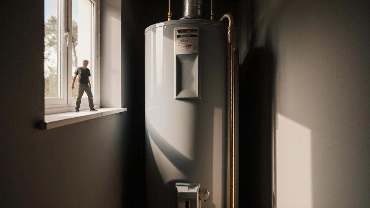 DIY Water Heater Flushing: How to Safely Clean Your Heater