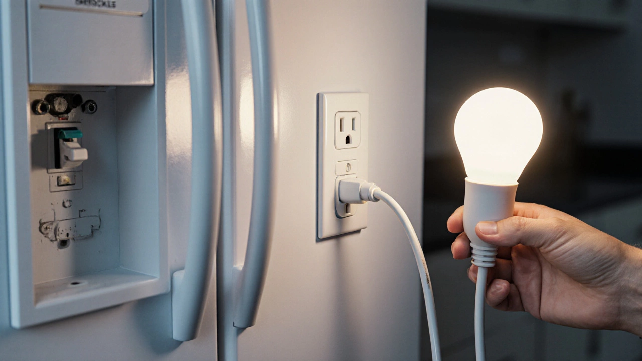 First Check When Your Refrigerator Stops Working - Quick Troubleshooting Guide