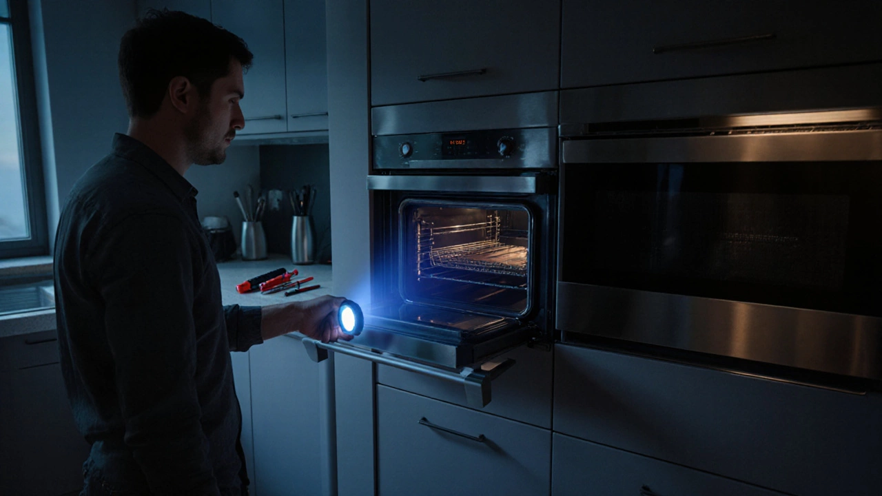 How to Diagnose an Oven Problem: Step‑by‑Step Guide