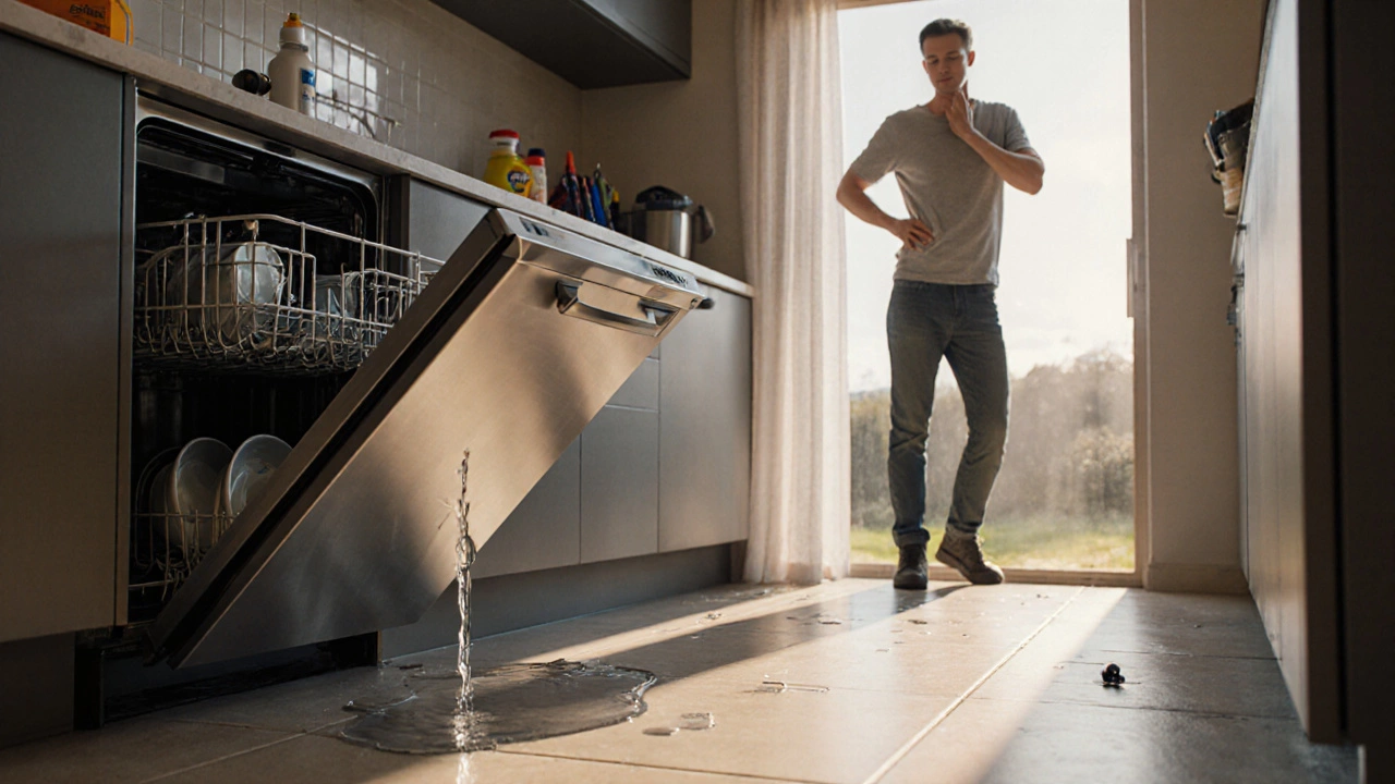 Is It Worth Repairing a 4‑Year‑Old Dishwasher? Cost, Longevity & Decision Guide
