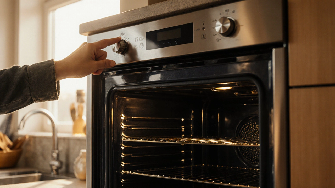 Oven Not Heating? Common Causes and DIY Fixes