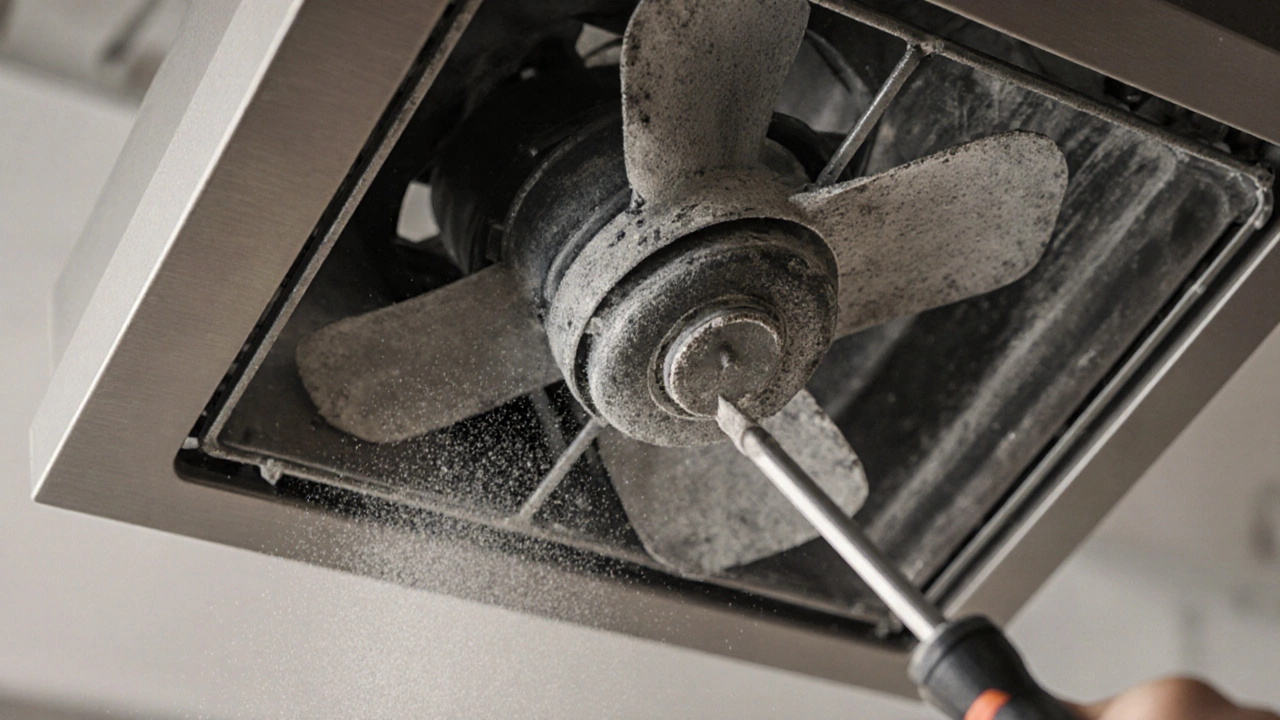 Step‑by‑Step Guide to Clean an Extractor Fan Motor
