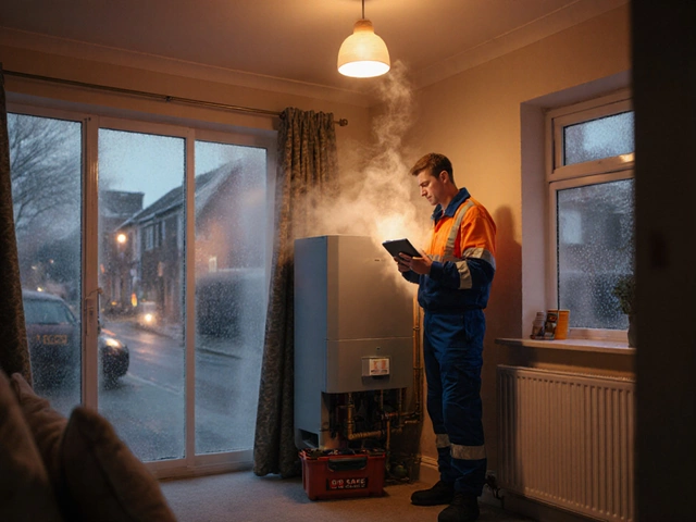 Boiler Service Checklist: What’s Included and Why It Matters