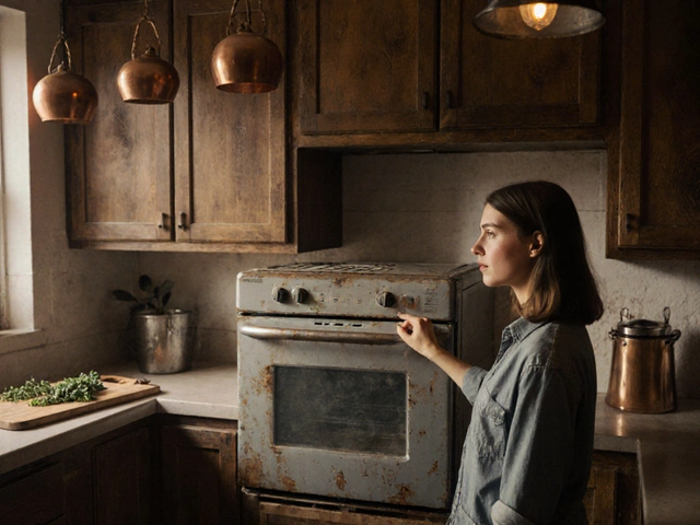 Can a 20‑Year‑Old Electric Oven Be Repaired? Cost, Risks & What to Check