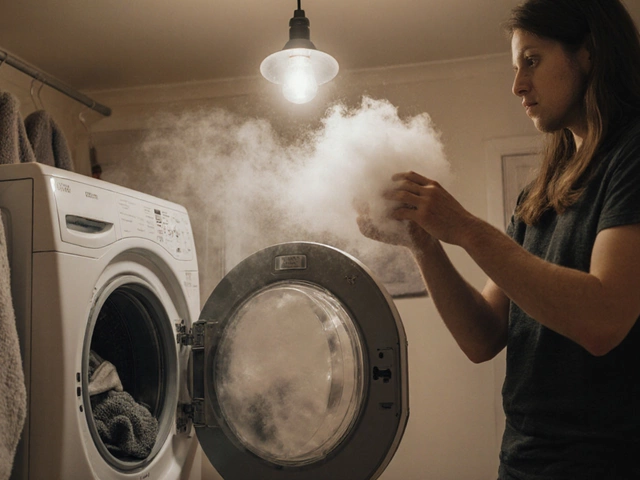 Common Dryer Problems and How to Fix Them