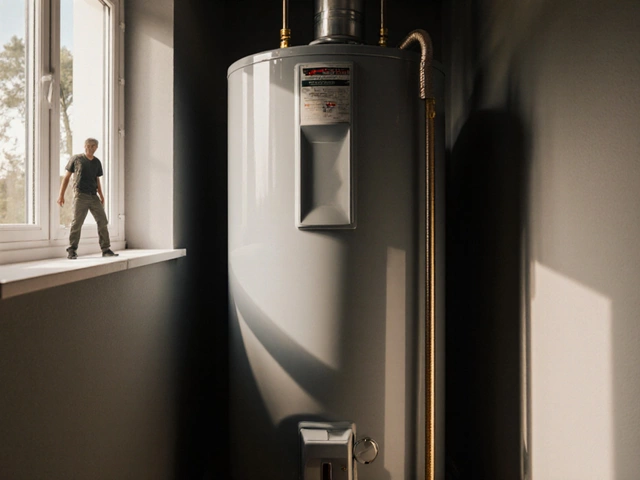 DIY Water Heater Flushing: How to Safely Clean Your Heater