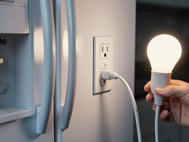 First Check When Your Refrigerator Stops Working - Quick Troubleshooting Guide