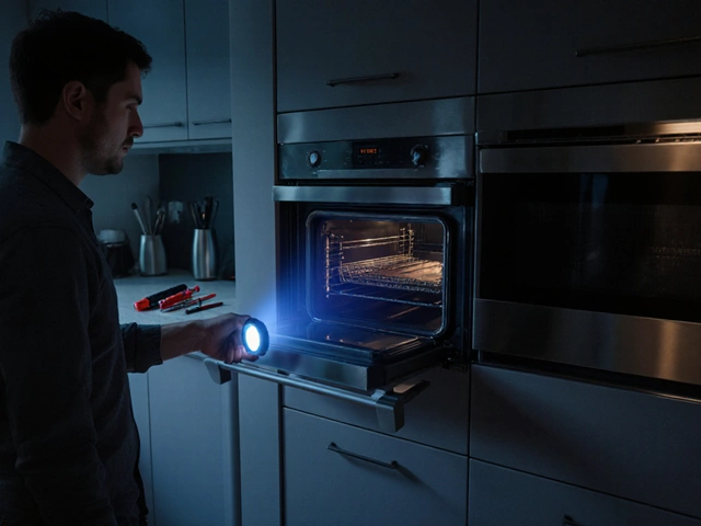 How to Diagnose an Oven Problem: Step‑by‑Step Guide