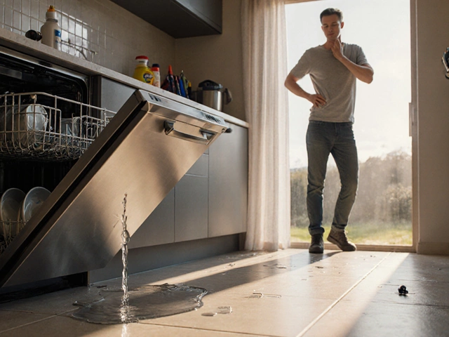 Is It Worth Repairing a 4‑Year‑Old Dishwasher? Cost, Longevity & Decision Guide