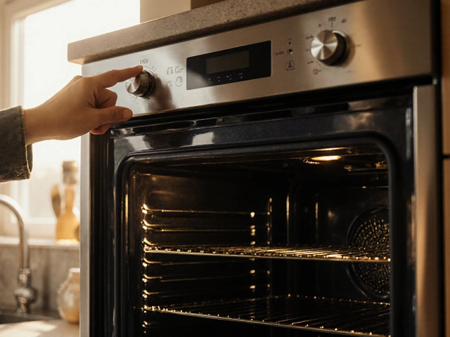 Oven Not Heating? Common Causes and DIY Fixes
