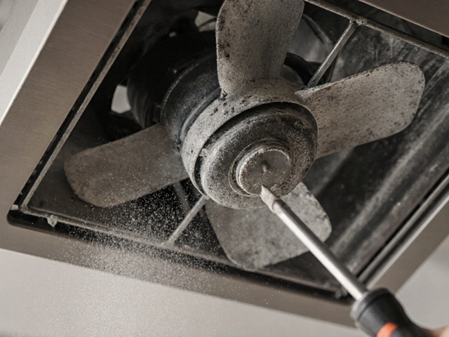 Step‑by‑Step Guide to Clean an Extractor Fan Motor