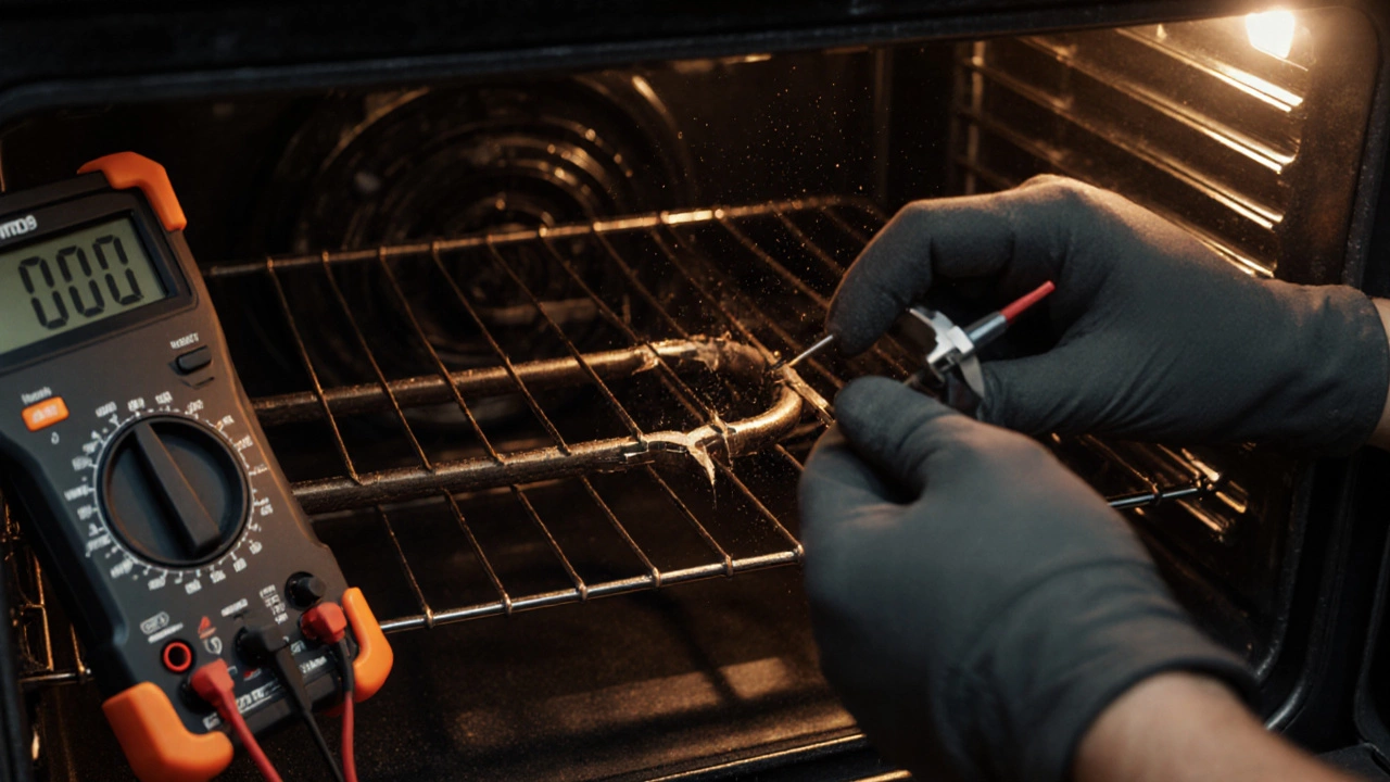 Can an Electrician Repair an Electric Oven? Here's What You Really Need to Know