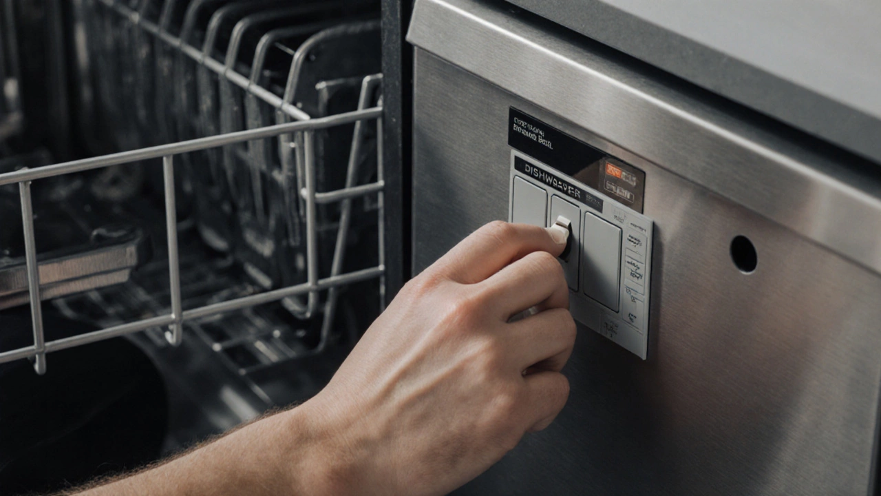 How to Diagnose a Dishwasher Problem Step by Step