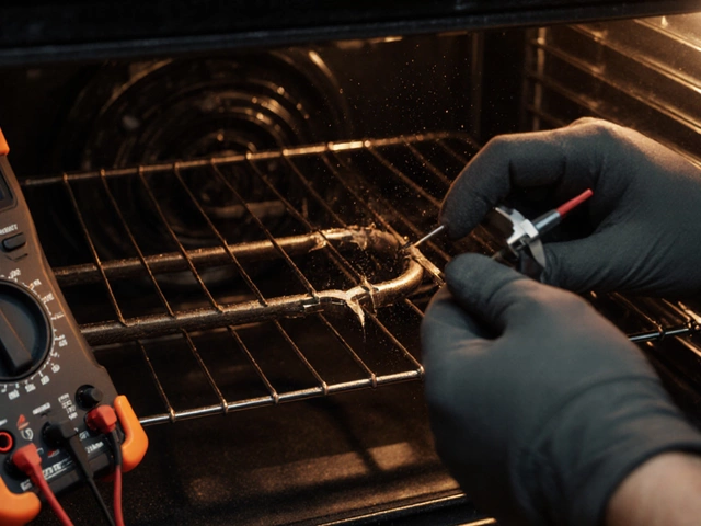 Can an Electrician Repair an Electric Oven? Here's What You Really Need to Know