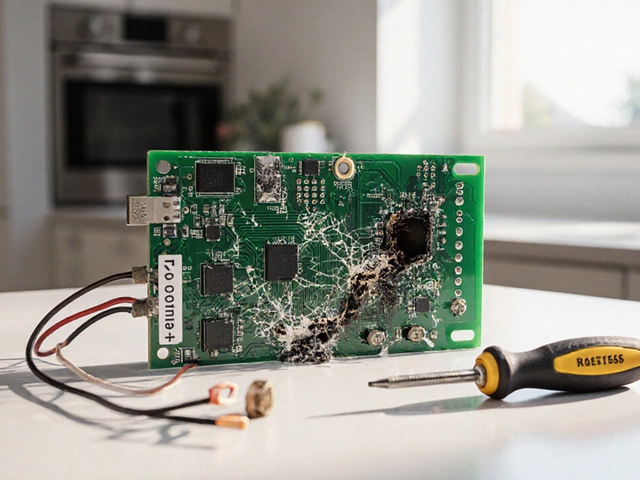 How Much Does It Cost to Replace the Control Board on an Oven?