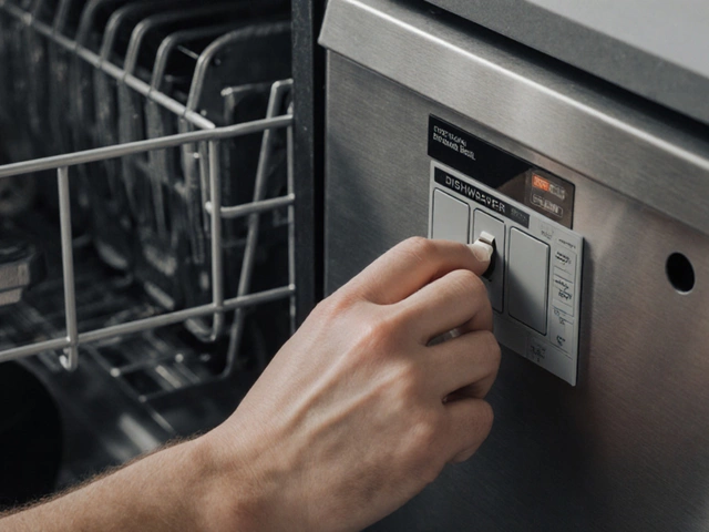 How to Diagnose a Dishwasher Problem Step by Step