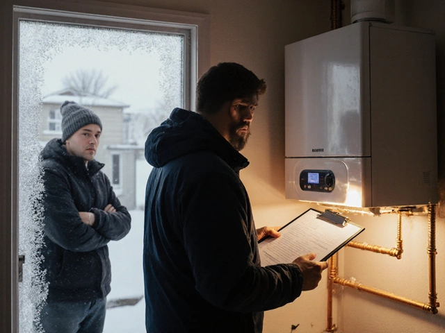 Who Pays for Boiler Maintenance? Your Rights and Responsibilities Explained
