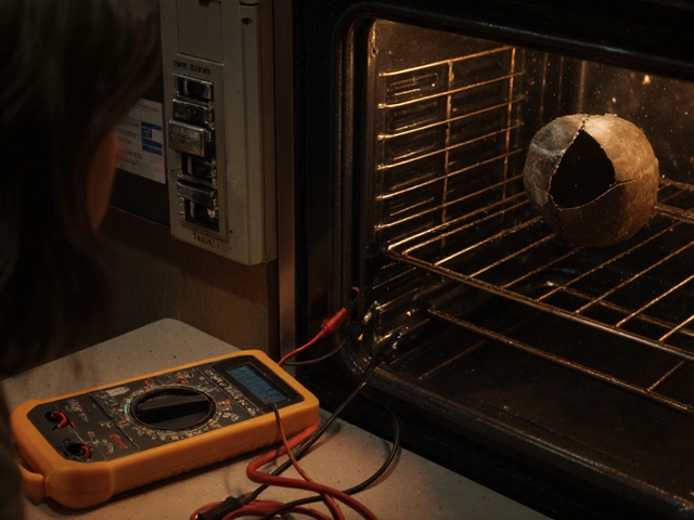 Why Is My Electric Oven Suddenly Not Working? Common Causes and Fixes