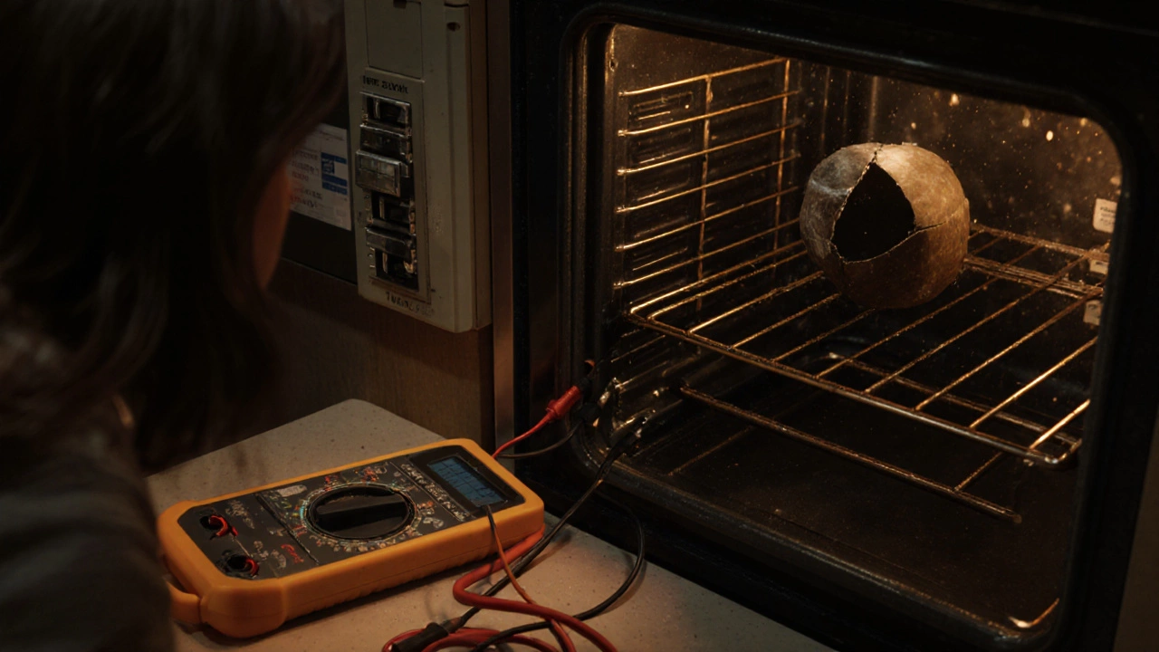 Why Is My Electric Oven Suddenly Not Working? Common Causes and Fixes