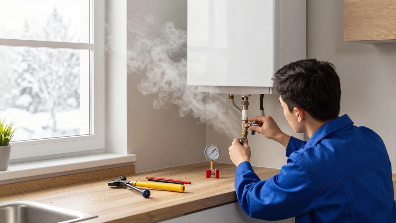 Do Plumbers Handle Boilers? What You Need to Know