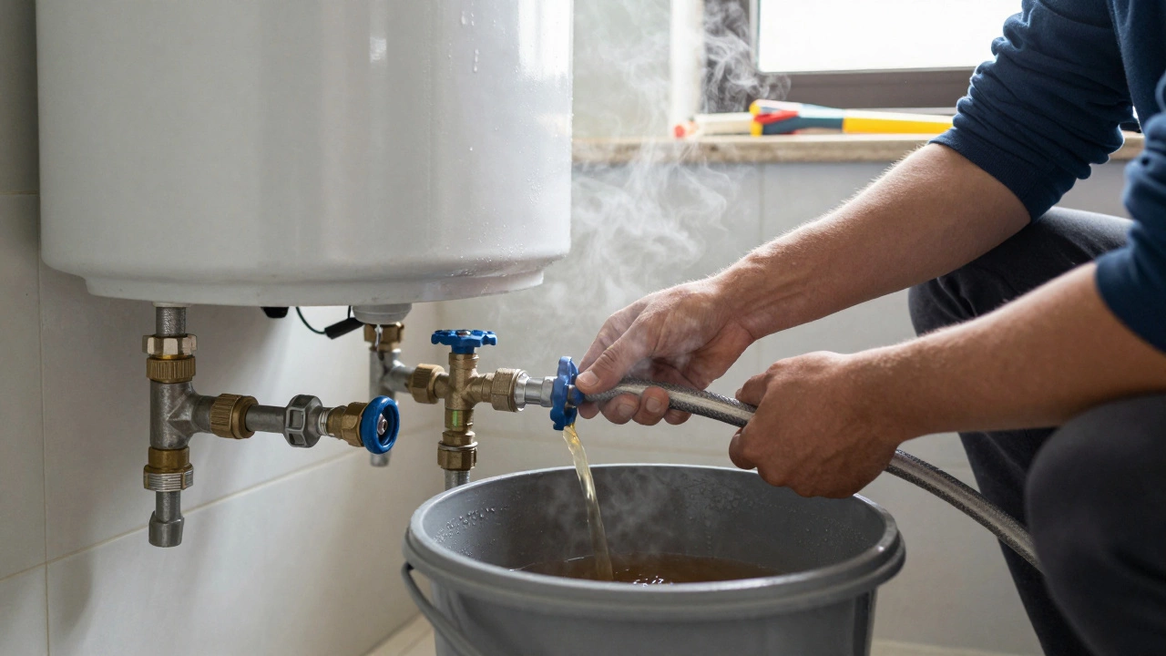 Is It Better to Flush or Drain Your Water Heater? The Right Way to Maintain It