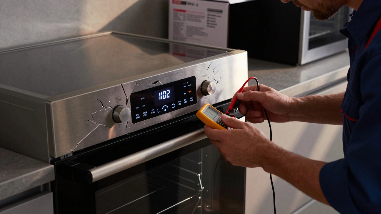 Is It Worth Repairing an Electric Oven? Real Costs vs. Replacement in 2025