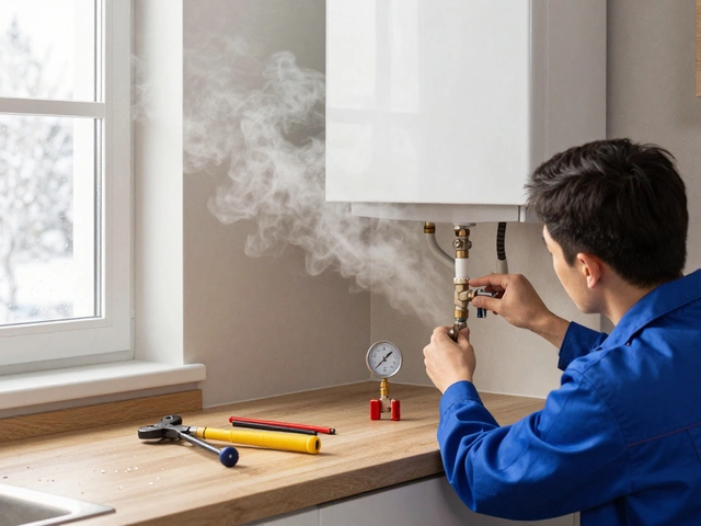 Do Plumbers Handle Boilers? What You Need to Know