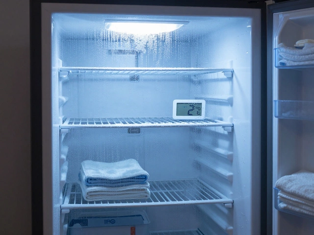Is Food Still Good if the Freezer Stops Working? What to Do When Your Freezer Fails