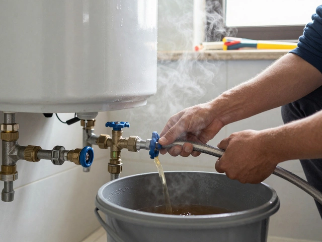 Is It Better to Flush or Drain Your Water Heater? The Right Way to Maintain It