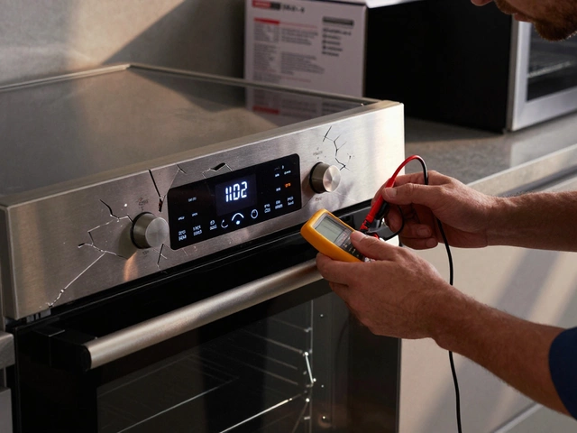 Is It Worth Repairing an Electric Oven? Real Costs vs. Replacement in 2025