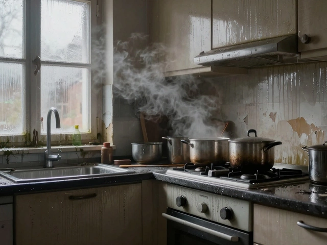 What Happens If You Don't Use an Extractor Fan? Hidden Risks in Your Kitchen and Bathroom