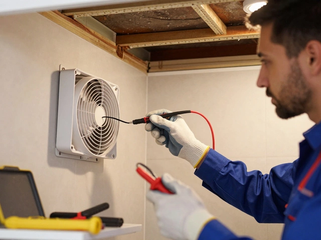 Who Would Replace an Extractor Fan? Experts You Can Trust